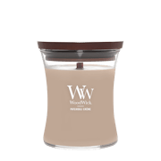 Bougie Patchouli crème