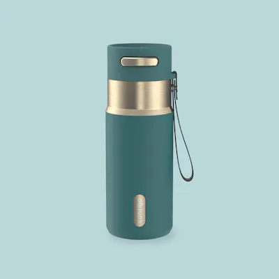 16oz AutoSeal&reg; Bottle