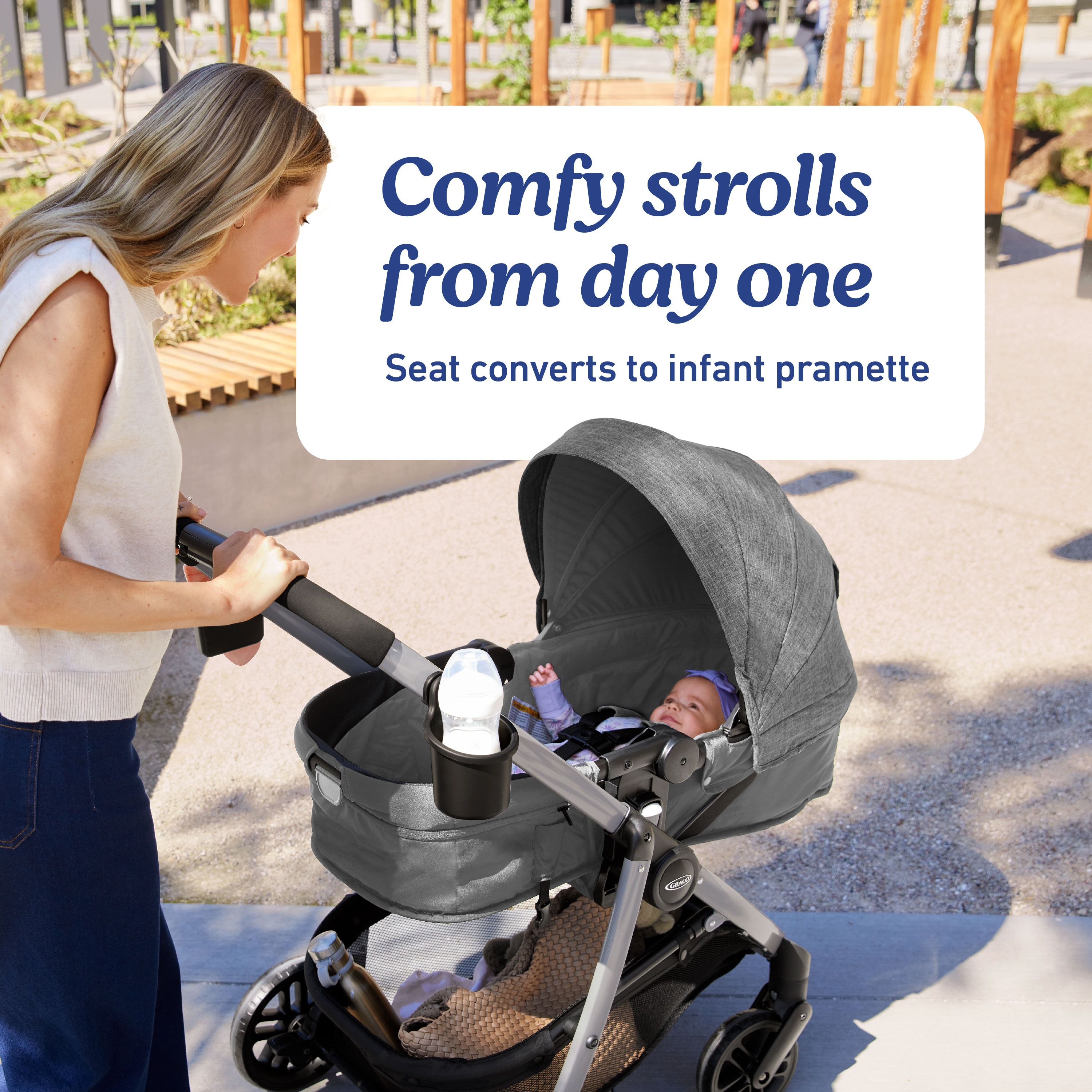 stokke bassinet stroller Stokke Xplory X Changing Bag