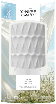 Clean Cotton Diffuser Kit