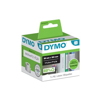 DYMO Small LabelWriter™ Level Arch Roll