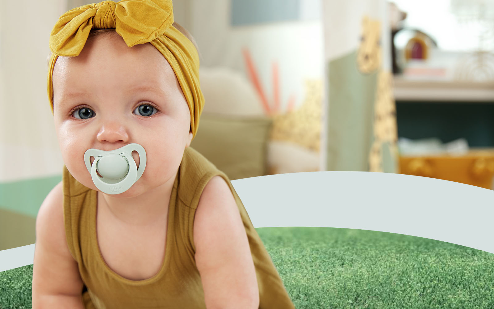 NUK for Nature Collection| NUK