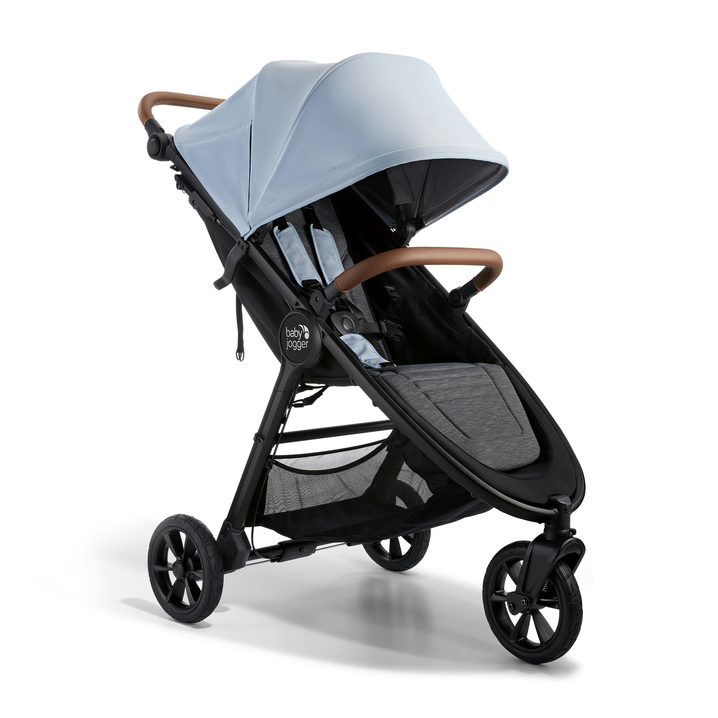 Baby jogger city mini 3 wheel single stroller hotsell