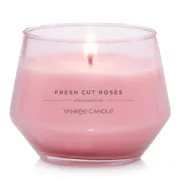 Fresh Cut Roses Candle
