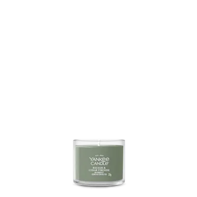 Balsam & Cedar Fireside Kerze