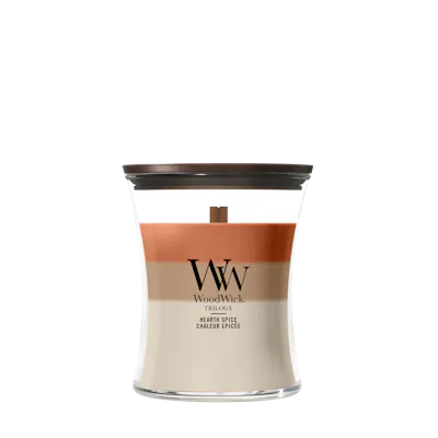 Hearth Spice Kerze