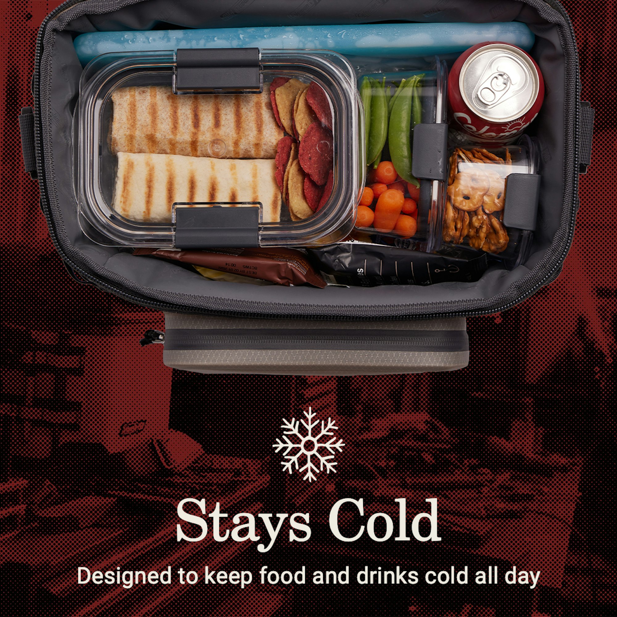 Coleman® Pro Soft Cooler 24-Can | Coleman