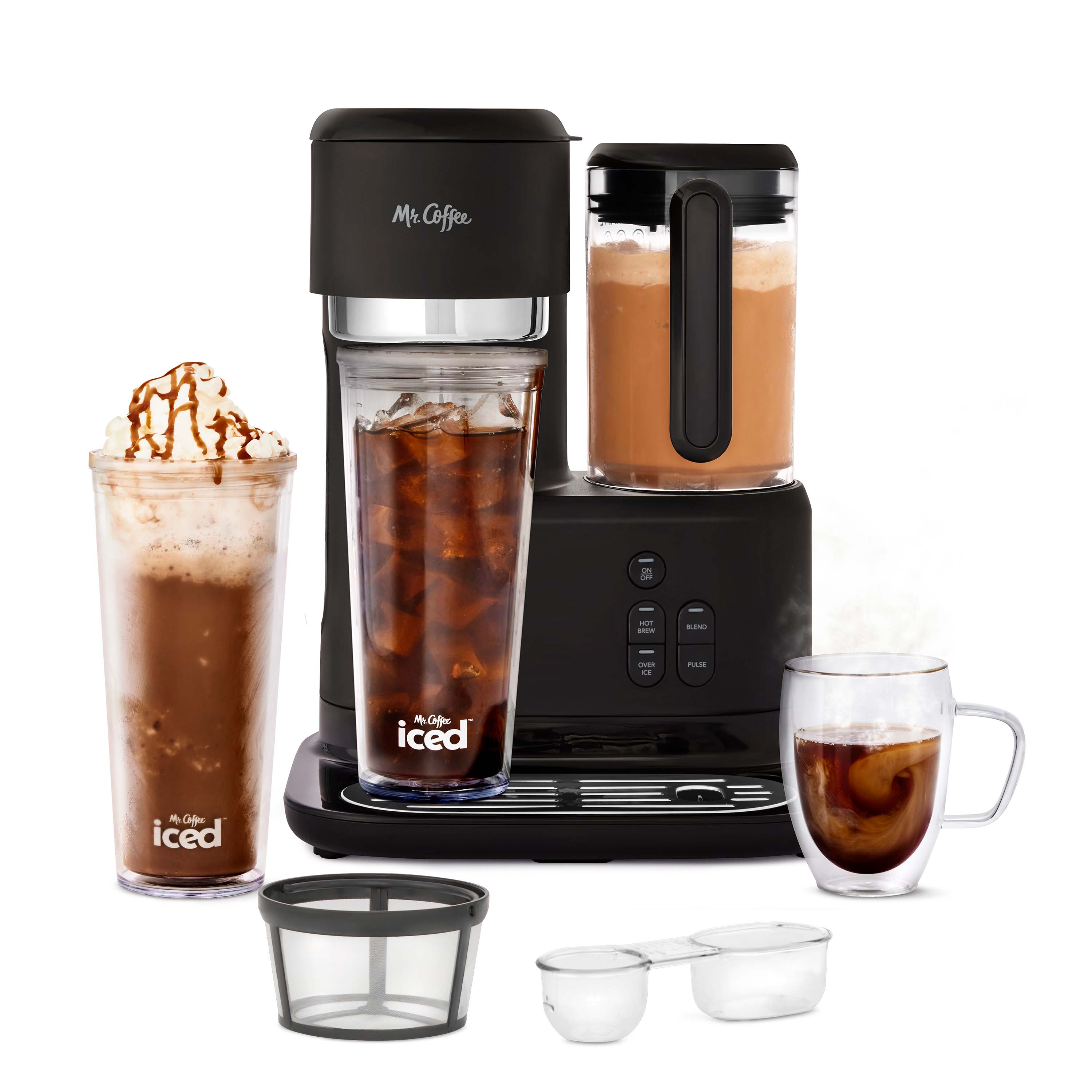 Iced coffee dripper best sale