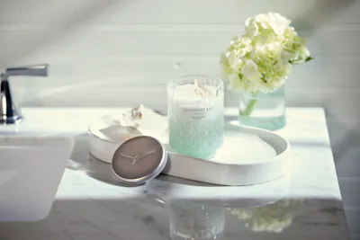 Marine Drift Candle