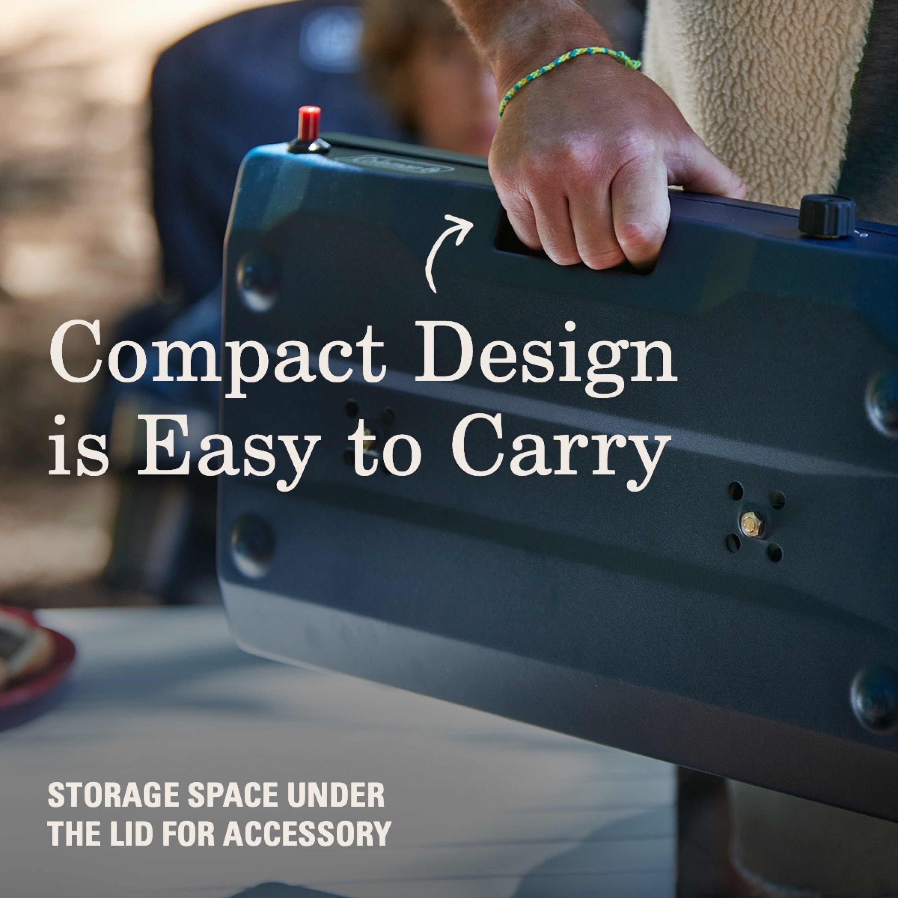 Coleman Classic Camping Stove - Thumbnail 4