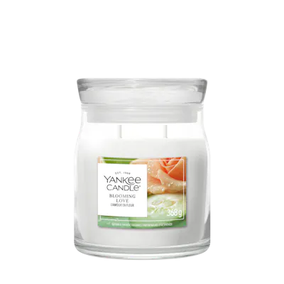 Blooming Love Candle