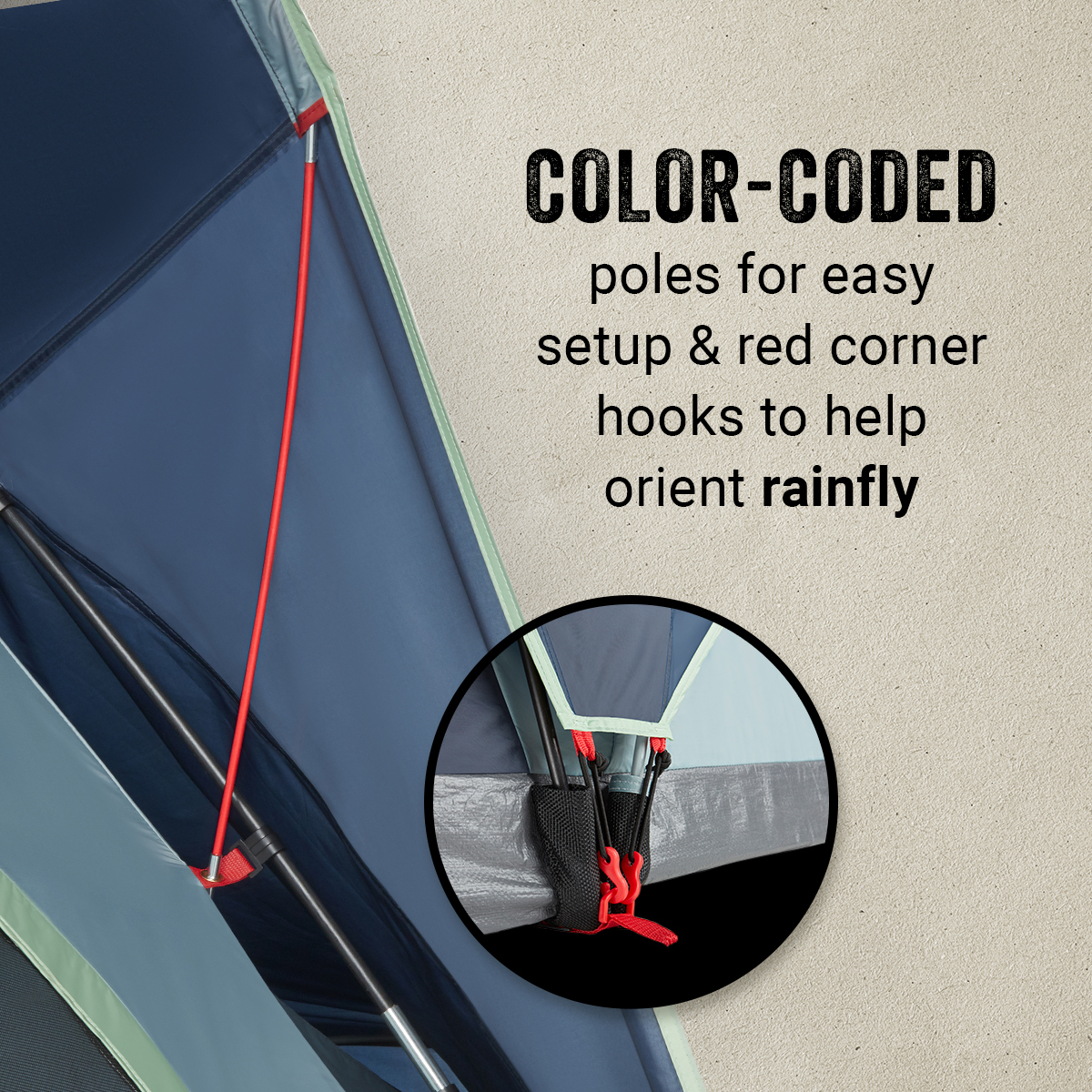 Coleman Skydome Tent - Thumbnail 5