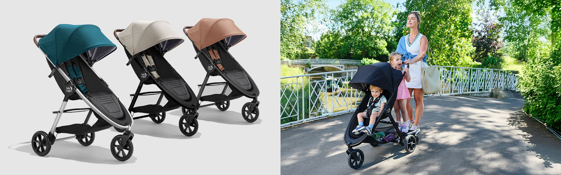 Baby Jogger: Baby Strollers & Gear Designed to Fit Your Life