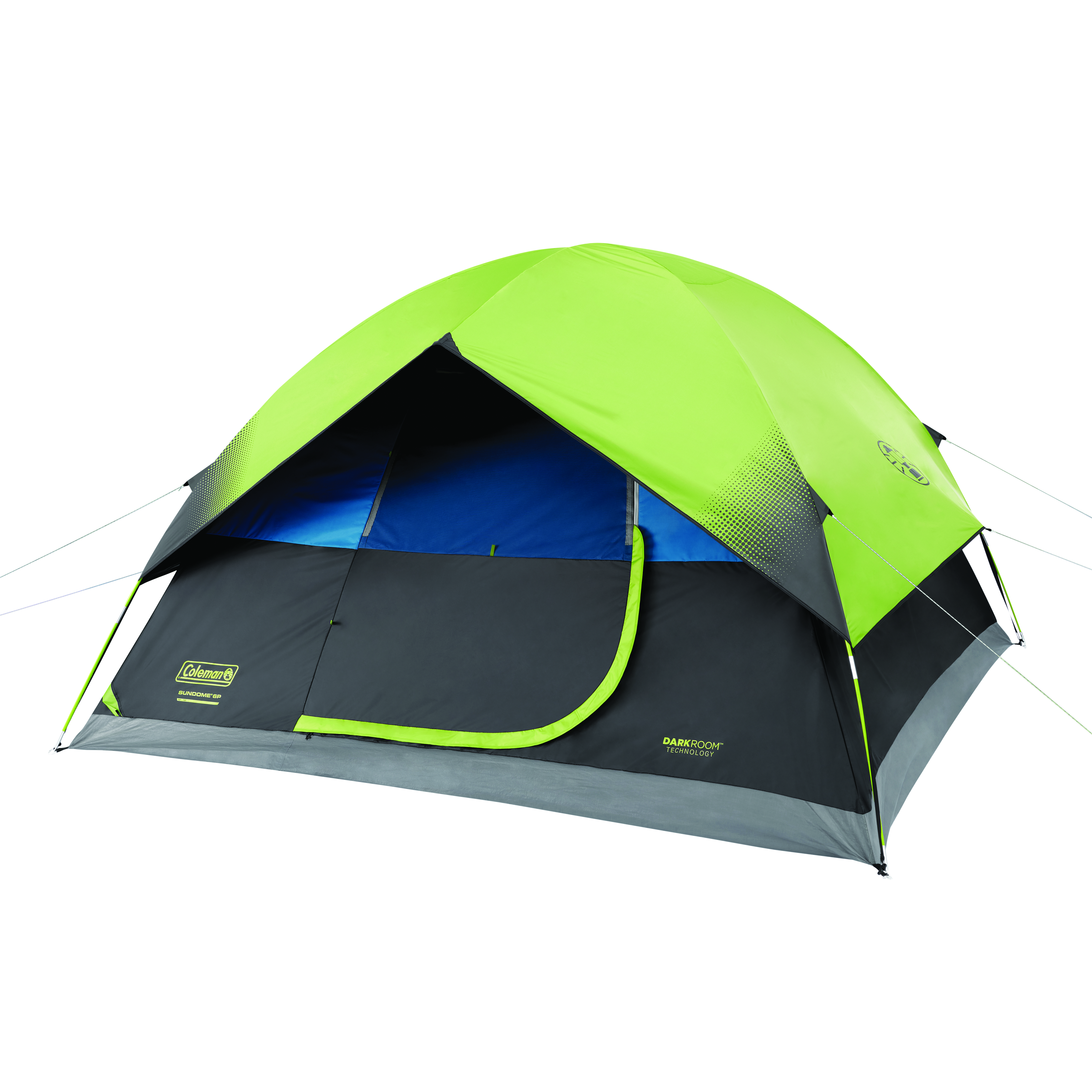 6-Person Dark Room Sundome Tent | Coleman