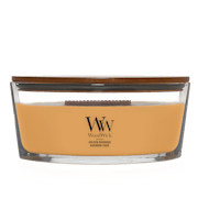 Golden Bourbon Kerze