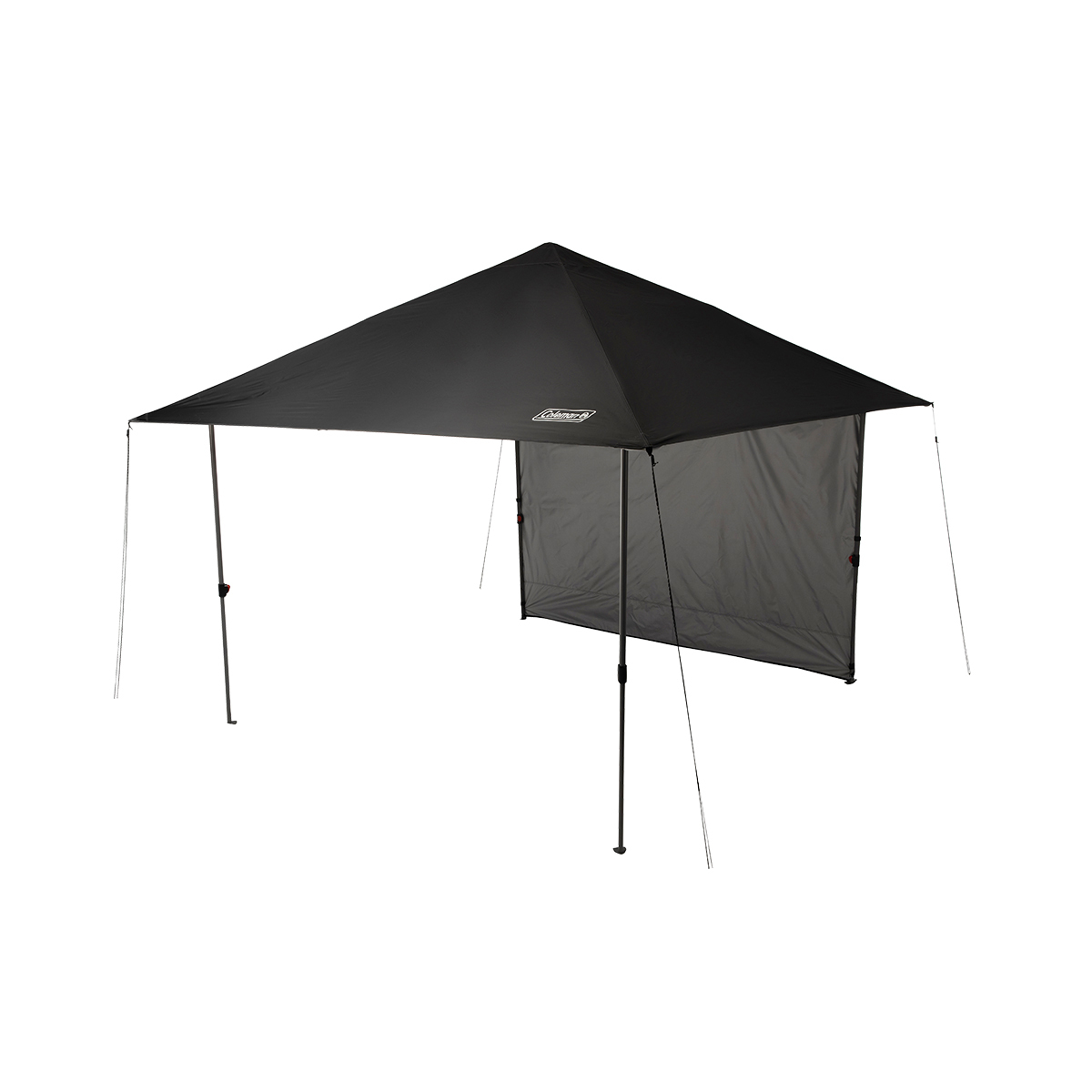 OASIS™ Lite 10 x 10 Canopy with Sun Wall | Coleman