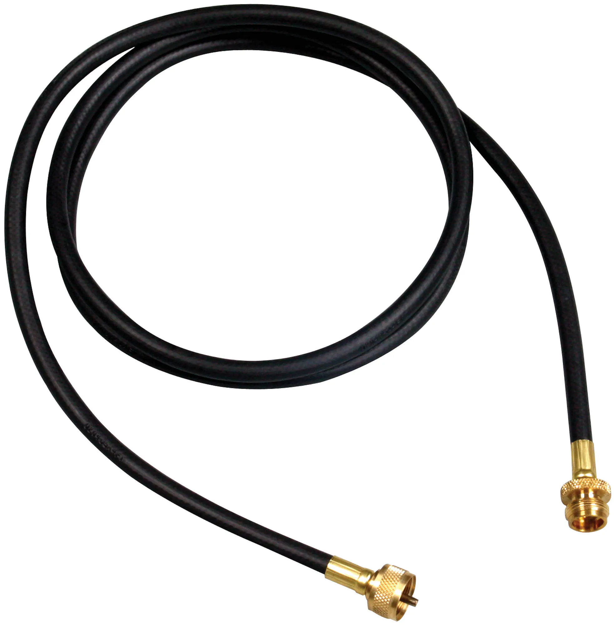 Coleman 8-Ft. High-Pressure Propane Hose | Black
