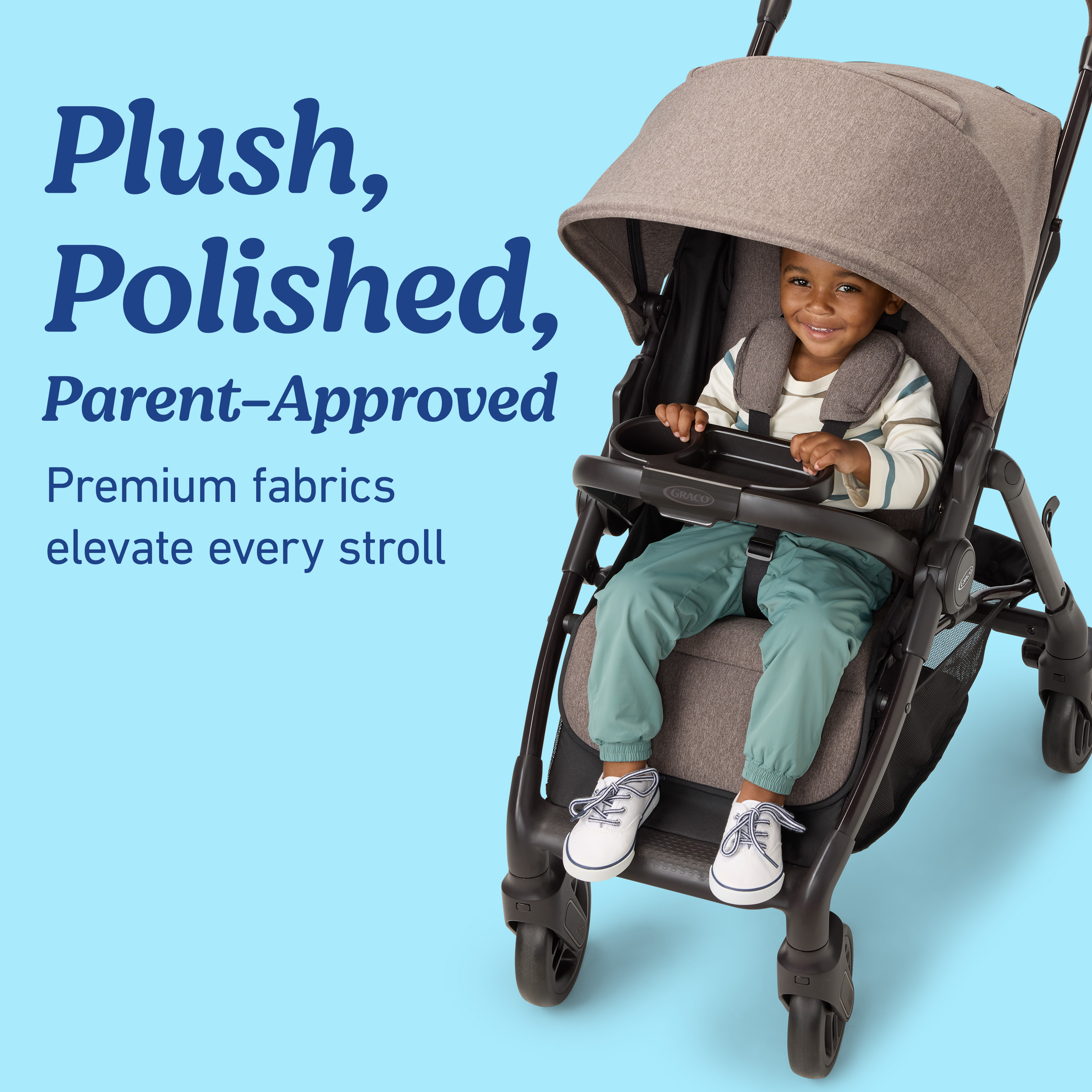 Graco Merge Travel System (Sable)