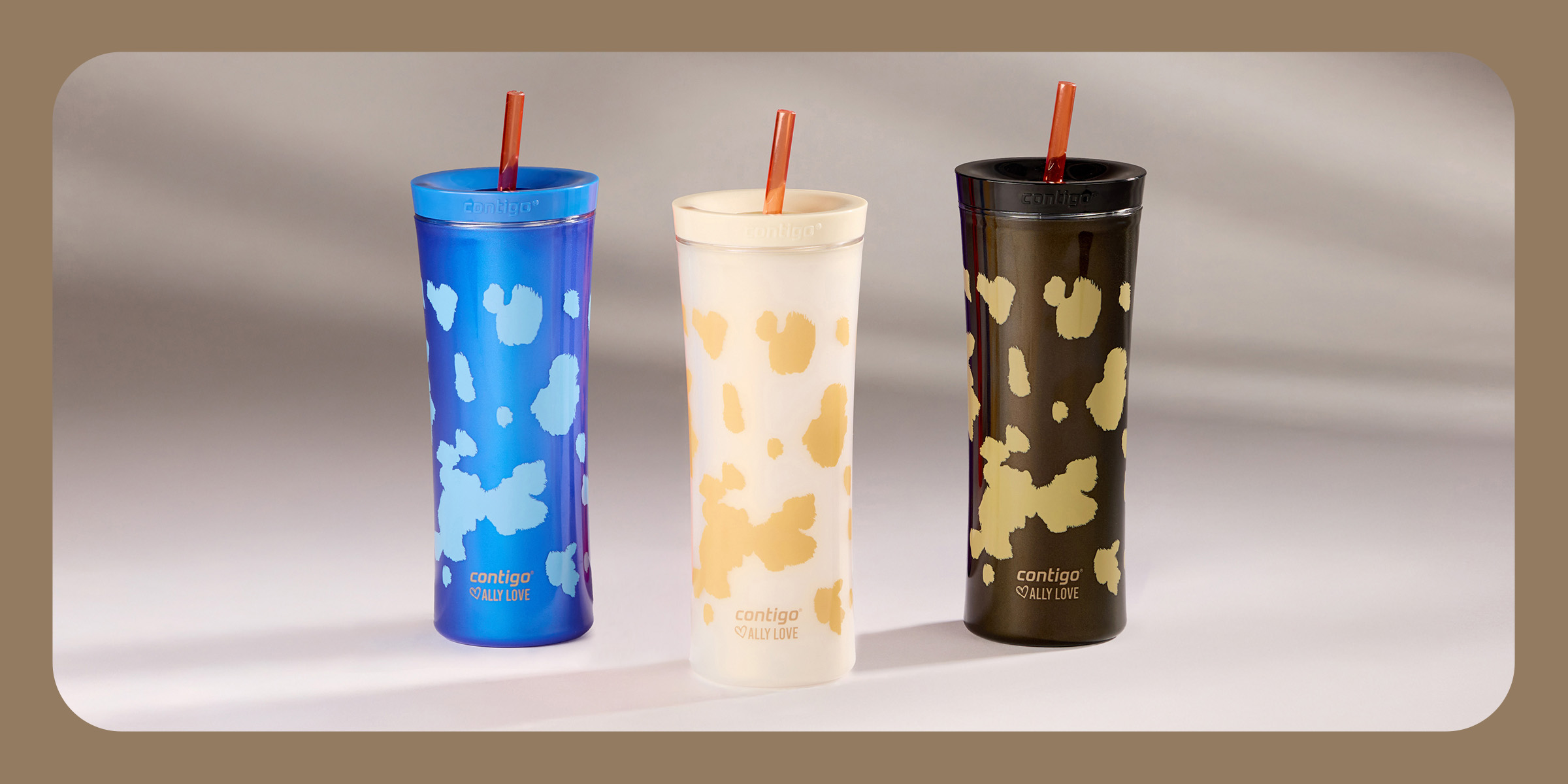Contigo x Starbucks コンティゴ Ally Love x Contigo Hydration Collection | Contigo