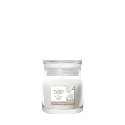 Soft Blanket Candle