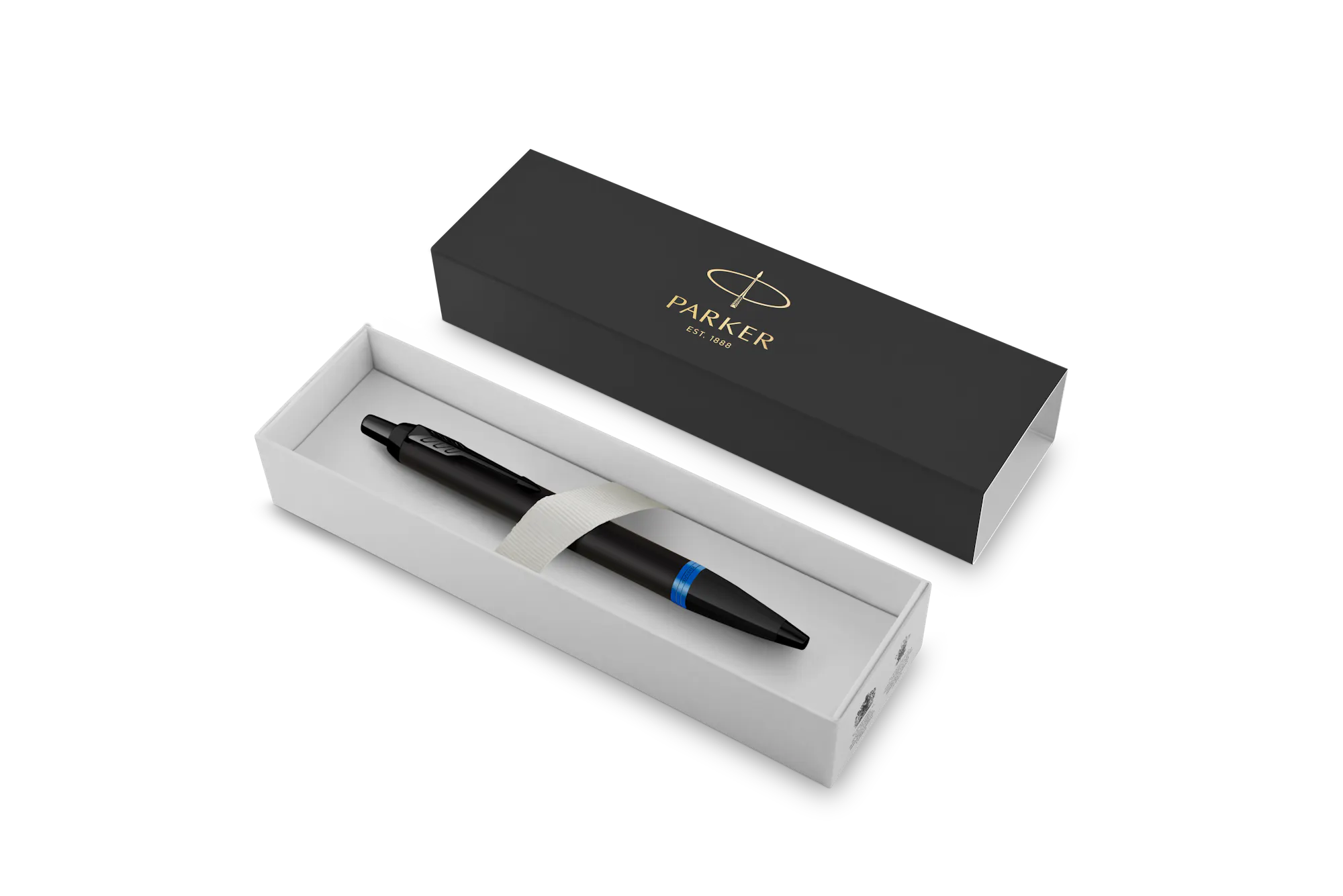 Parker IM Vibrant Rings Ballpoint Pen
