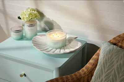 Marine Drift Candle