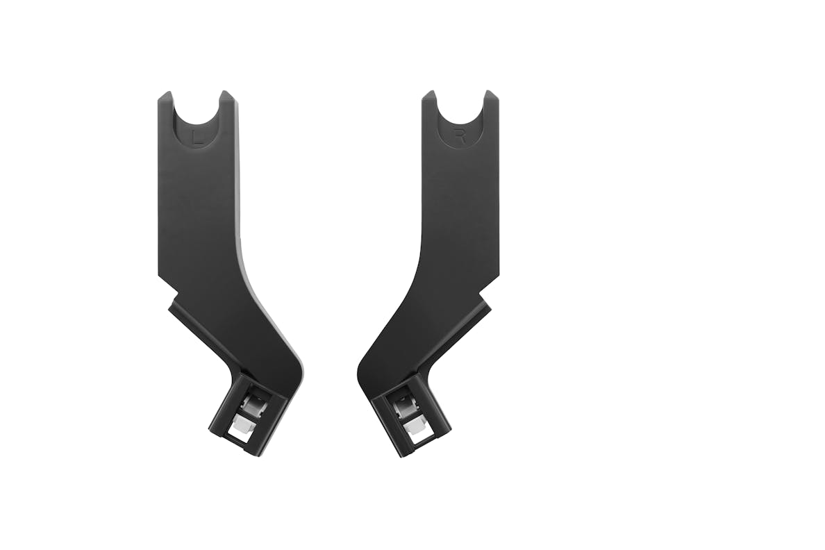 Maxi-Cosi/Cybex car seat adapters for city mini® 2, city mini® 2 double, and city mini® GT2 double strollers