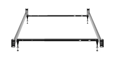 convertible crib base
