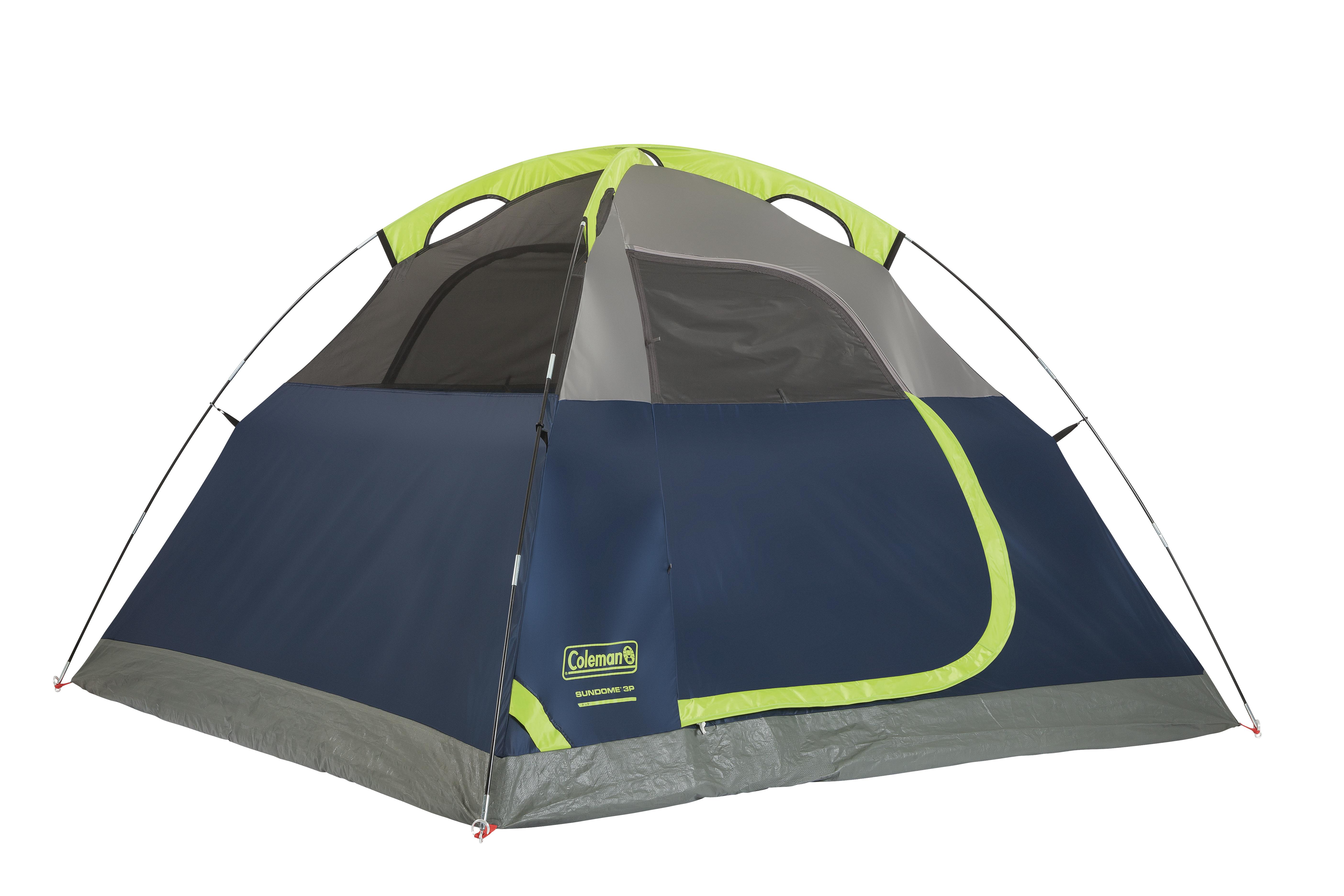 ☆送料無料 Coleman Sundome Dome Te 1並行輸入 1157 Amazon.com : Coleman 2000034548 Camping Tents : Sports