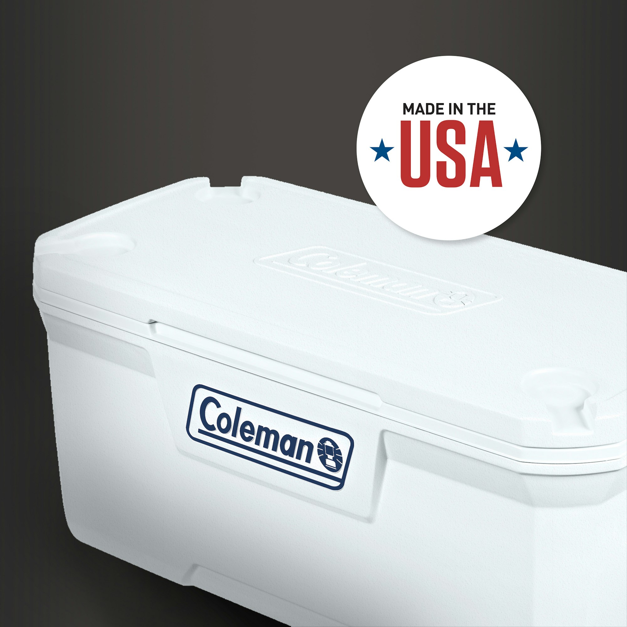 Classic Series 120-Quart Marine Hard Cooler | Coleman