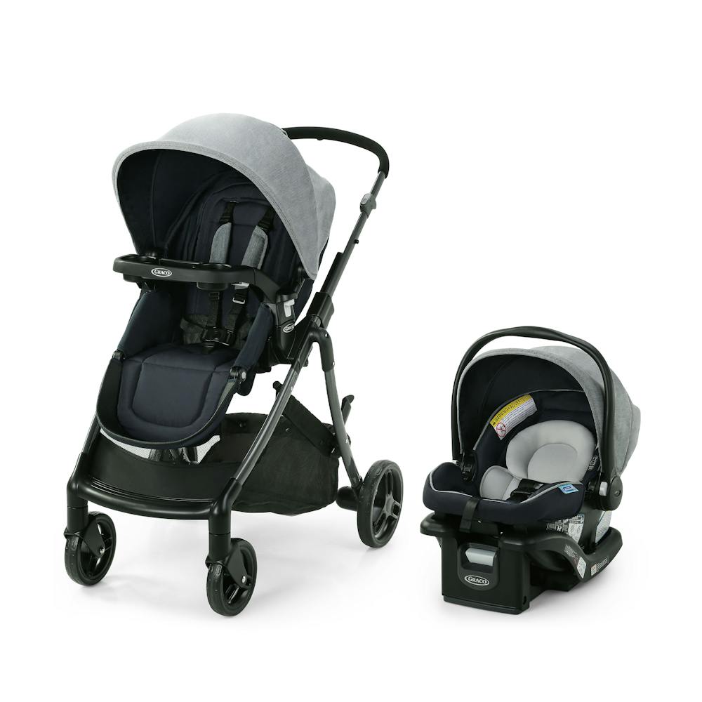 Graco Modes Target Travel Pram Graco Click Click Connect Stroller