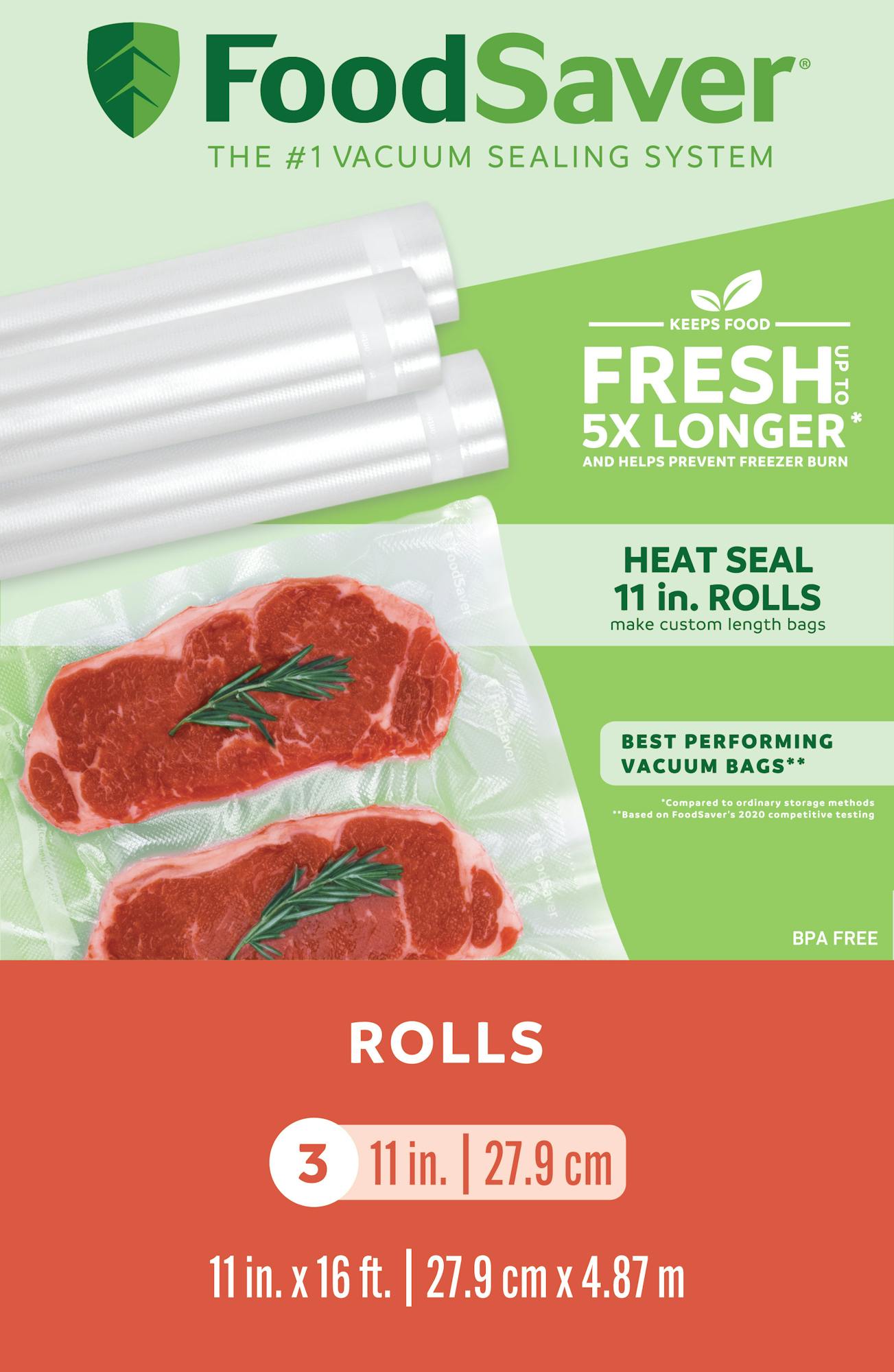 Foodsaver food good vacuum sealing system