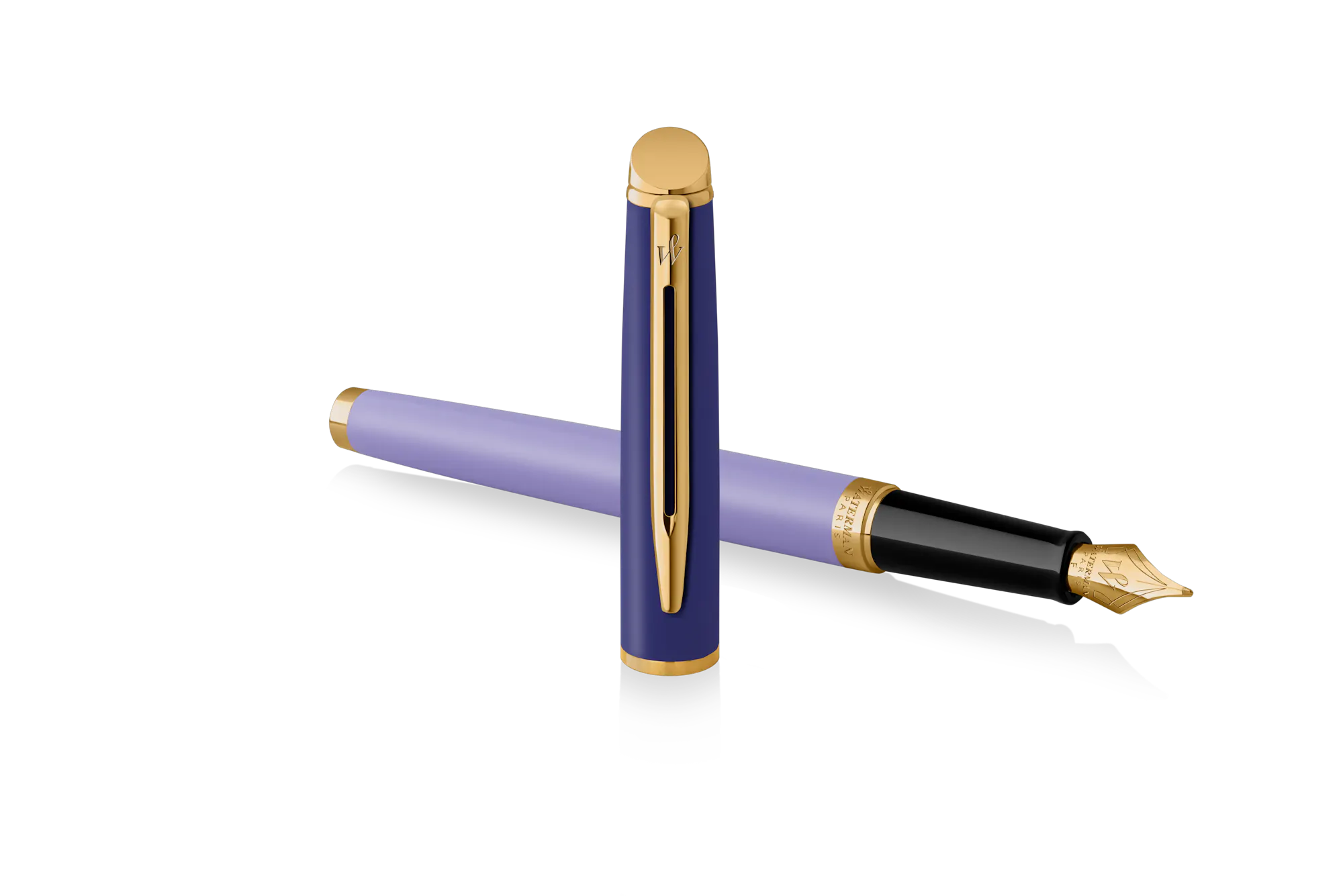 Hémisphère Fountain Pen Colour Blocking Gift Box | Waterman UK