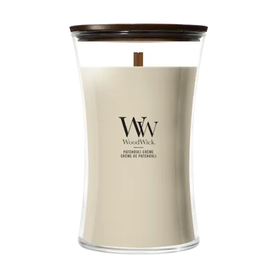 Patchouli Cr&egrave;me  Kerze