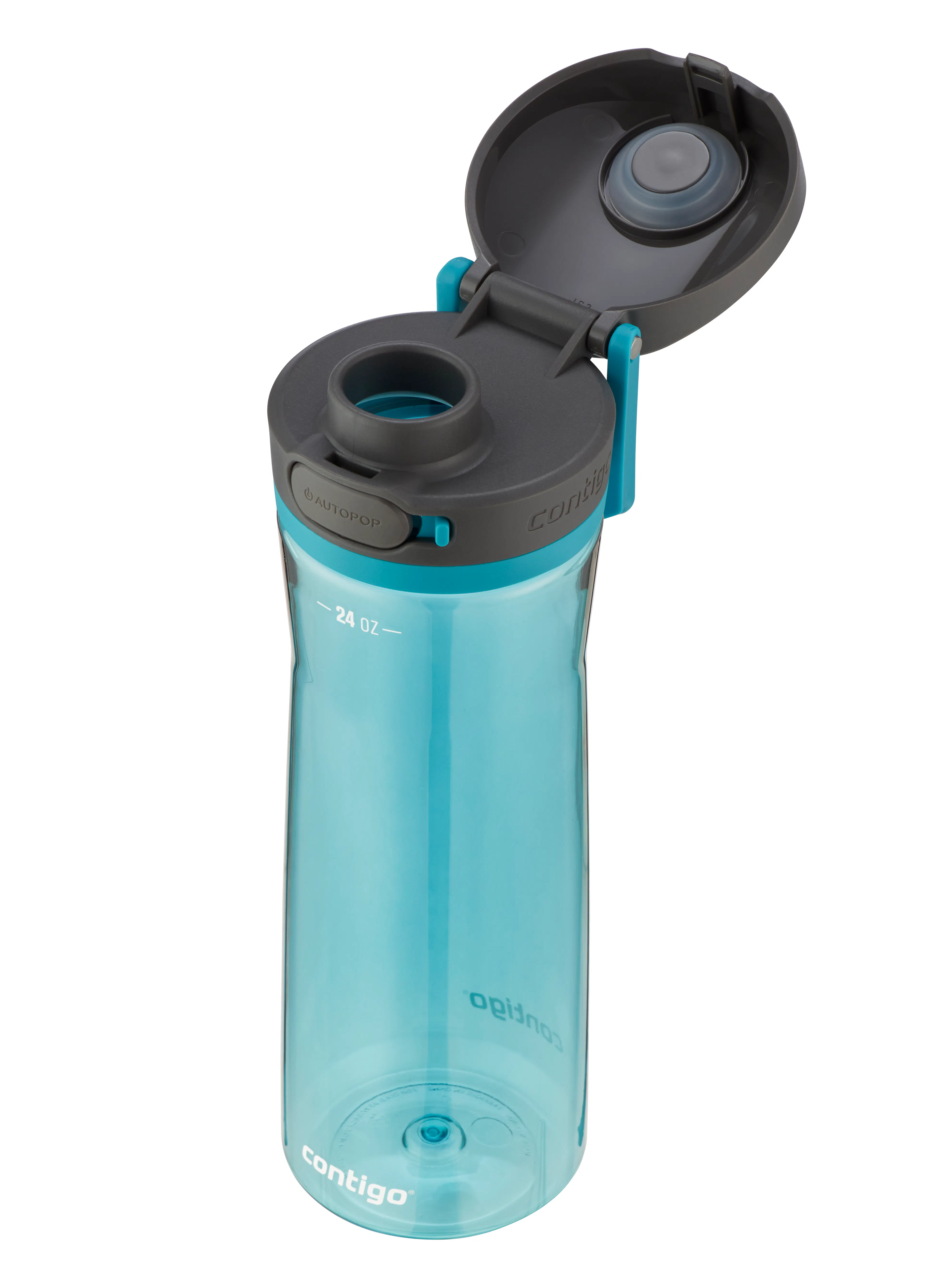 Contigo Jackson 2.0 Tritan Water Bottle with AUTOPOP Lid, 24 oz | Contigo