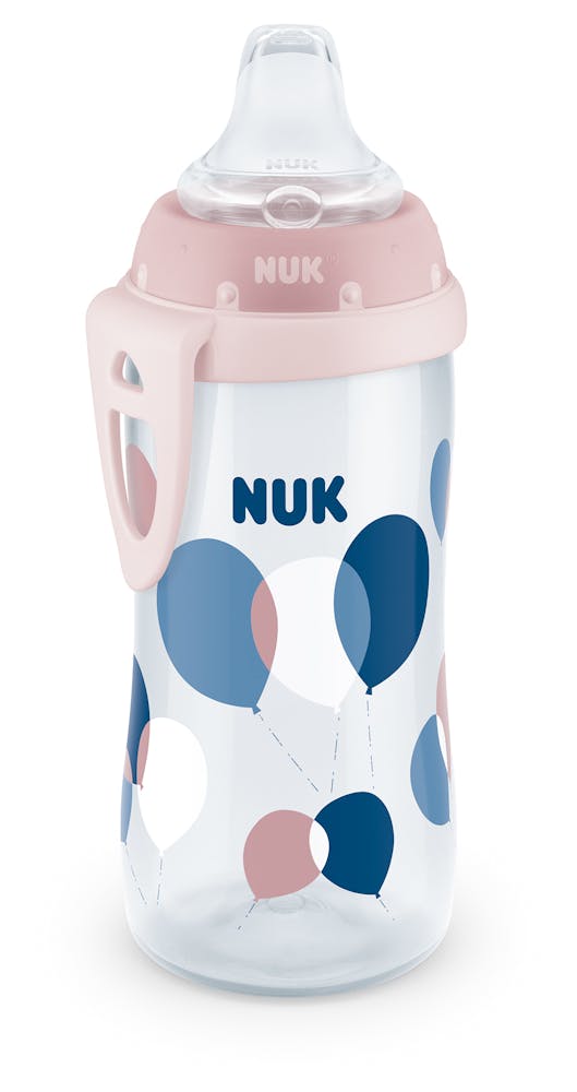 Nuk Learner Cup Nuk Active Sippy Nuk Soft Spout Clearance (NUK
