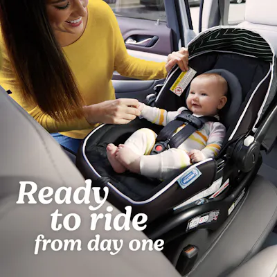 SnugRide&reg; Lite LX Infant Car Seat