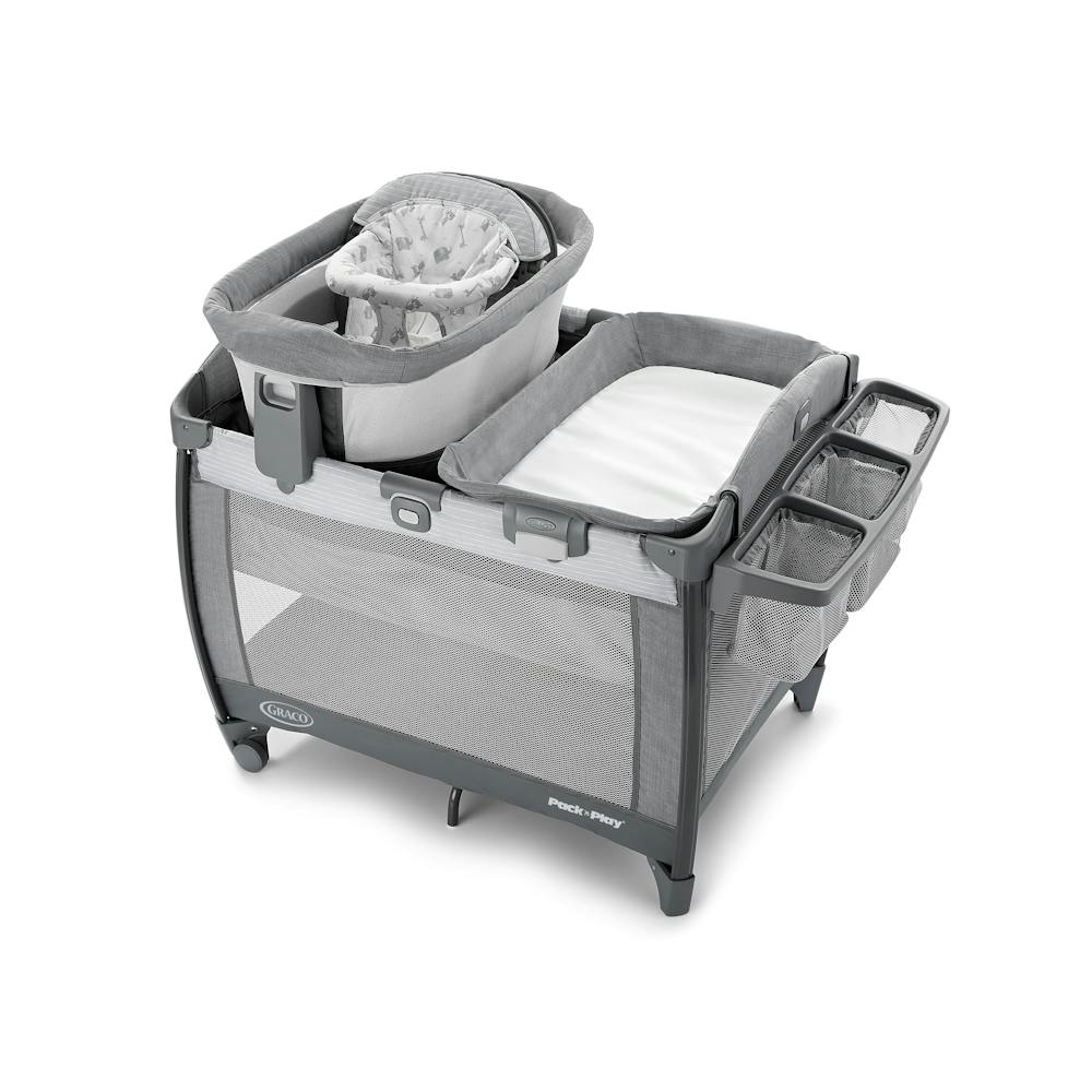 Connect Playard Graco Pack N Play Albie Graco Pack 'N Play Quick