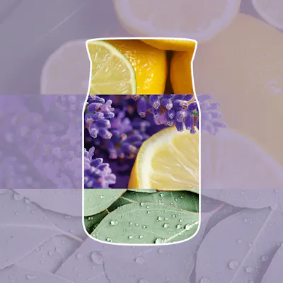 Lemon Lavender Candle