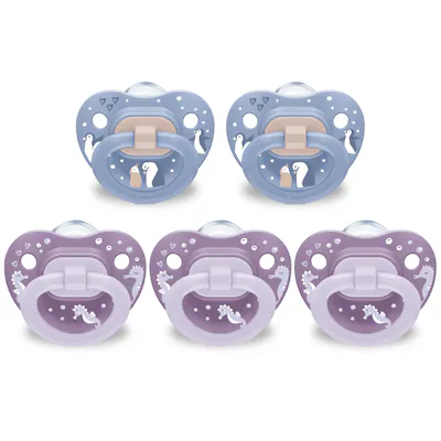 NUK&reg; Orthodontic Pacifiers, 6-18 Months