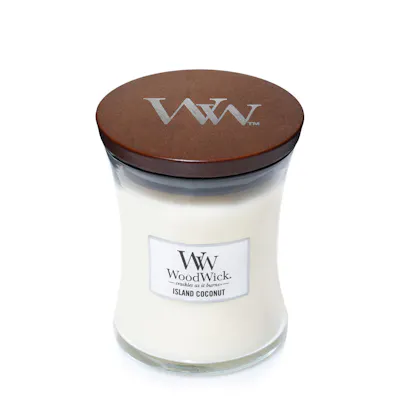 Island Coconut Candle