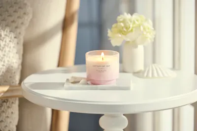 Ocean Blossom Candle