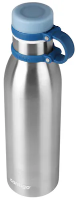 Matterhorn, botella de agua de acero inoxidable, 591 ml