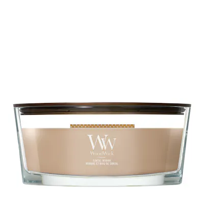 Santal Myrrh Candle