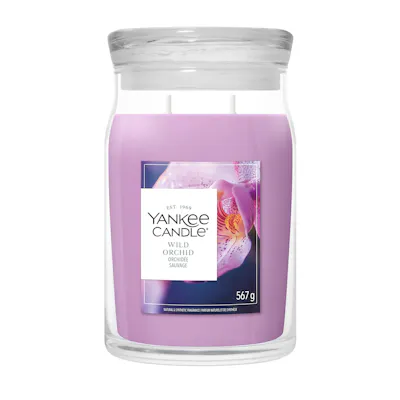 Wild Orchid Candle