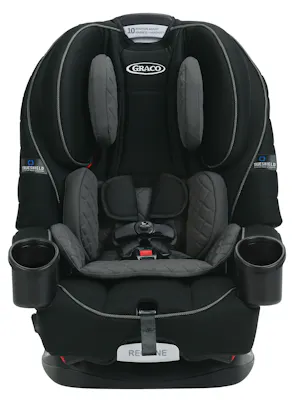 4 ever highback car seat