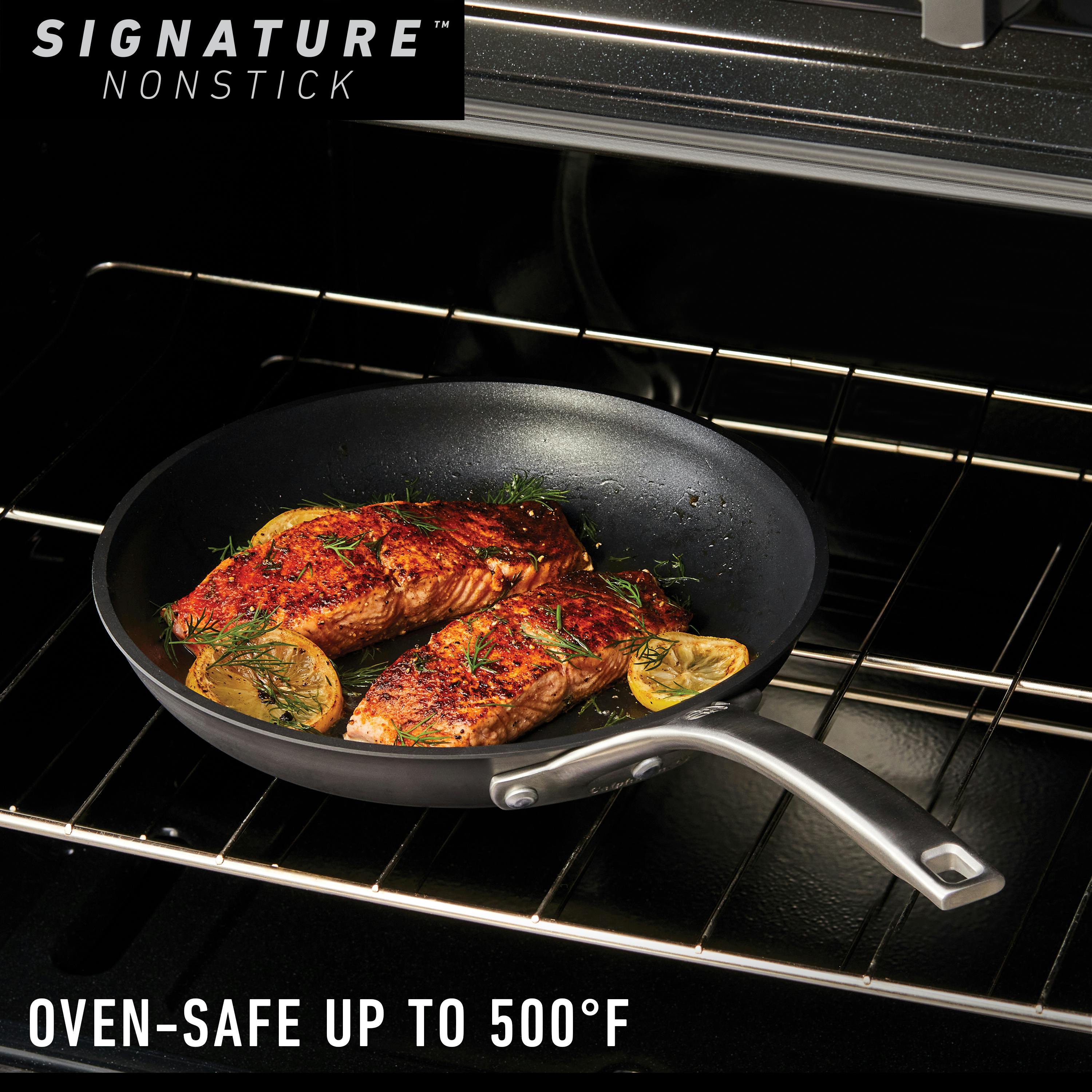 Signature™ Hard-Anodized Nonstick 5-Quart Dutch Oven with Cover 