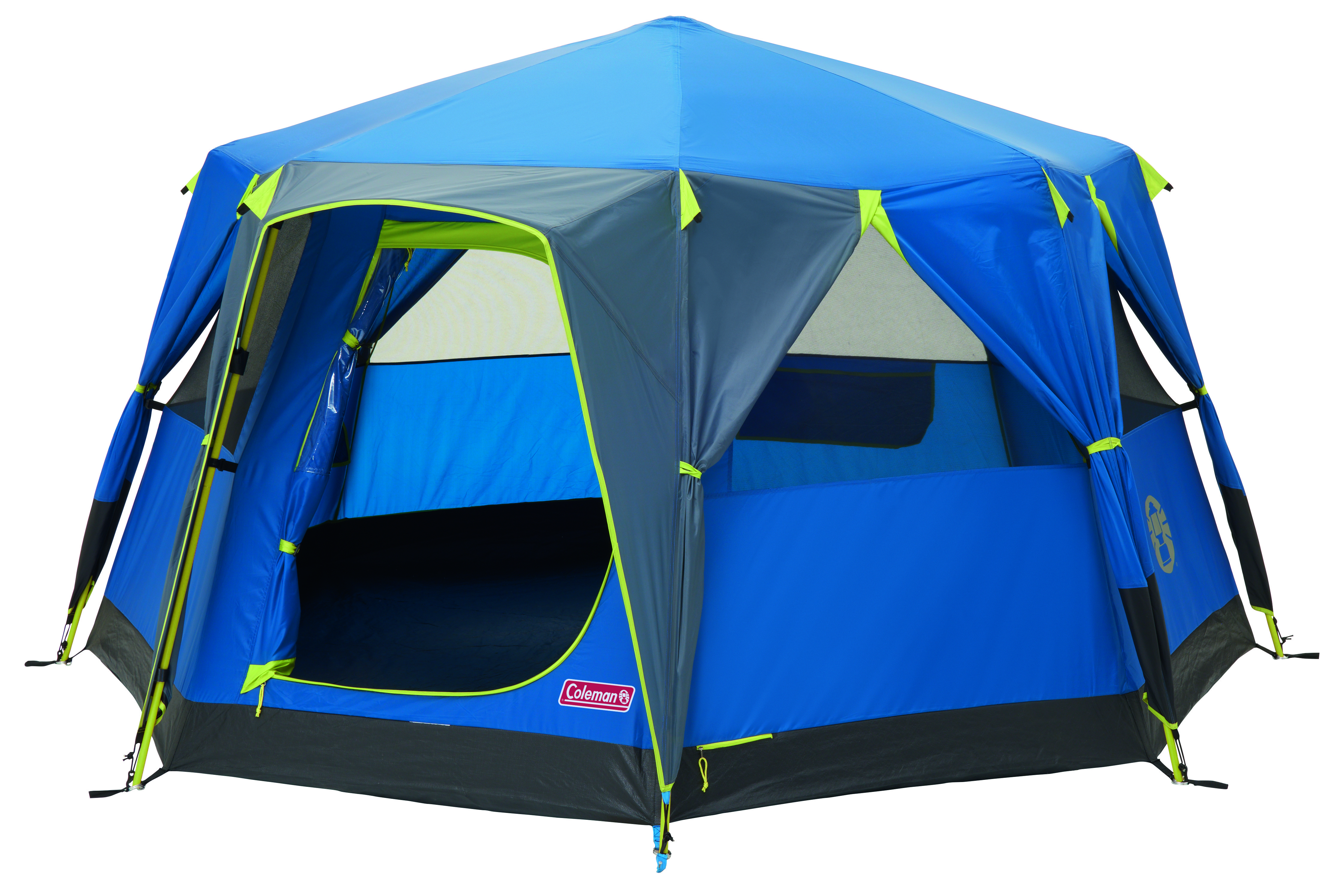 Coleman Sunshade Wing Tap PRO 青 Coleman Sunshade Wing Tap PRO 青