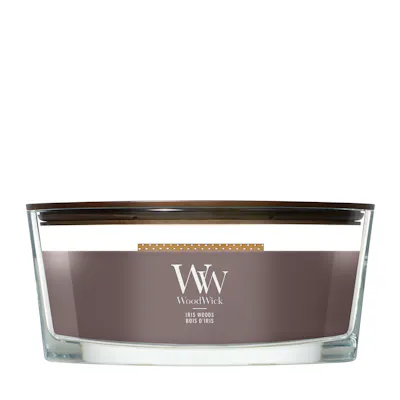 Iris Woods Candle