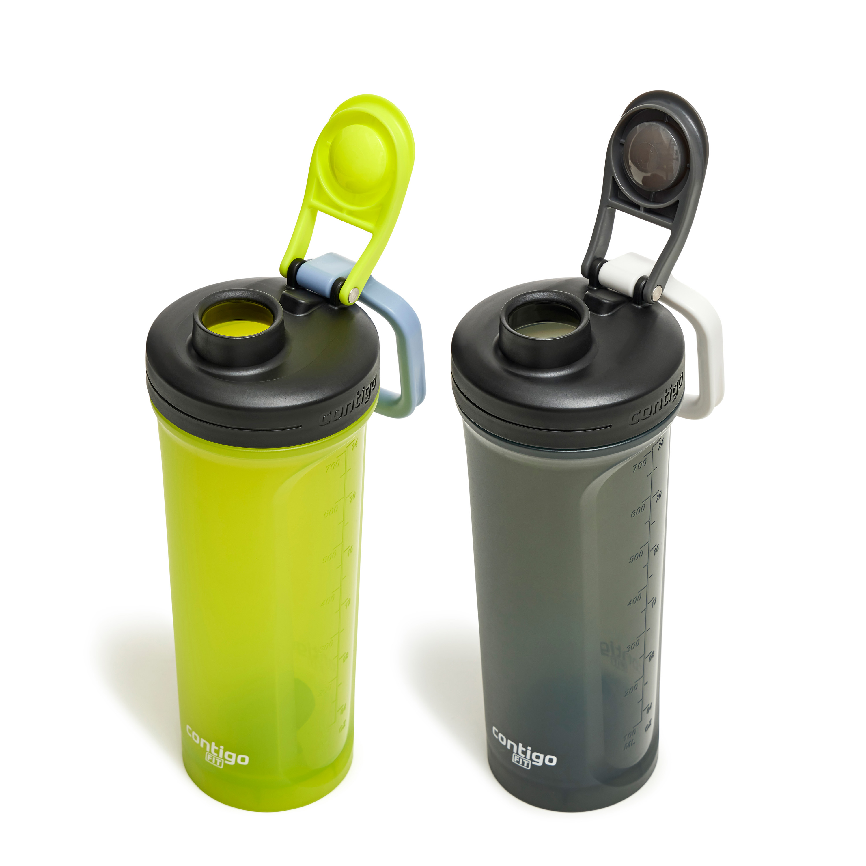 Shake & Go Fit 2.0 Shaker Bottle, 28oz, 2-Pack | Contigo